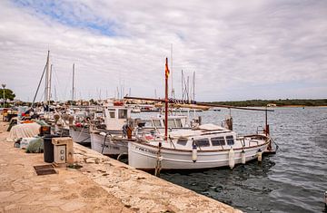 Boulevard Portocolom 7 - Majorque sur Deborah de Meijer