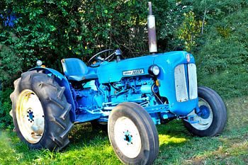 Fordson Dexta Traktor aus dem Jahr 1959