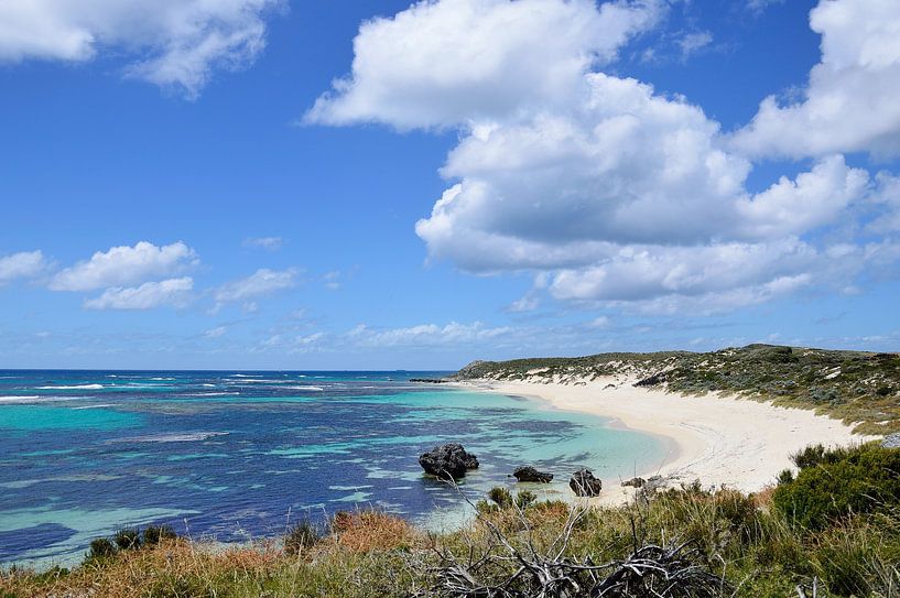 Arrived at Stark Bay by Frank's Awesome Travels