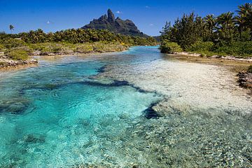 St Regis @ Bora Bora, Frans Polynesie van Travel Tips and Stories