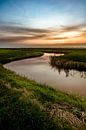 Slinger in het kanaal van Rop Oudkerk thumbnail