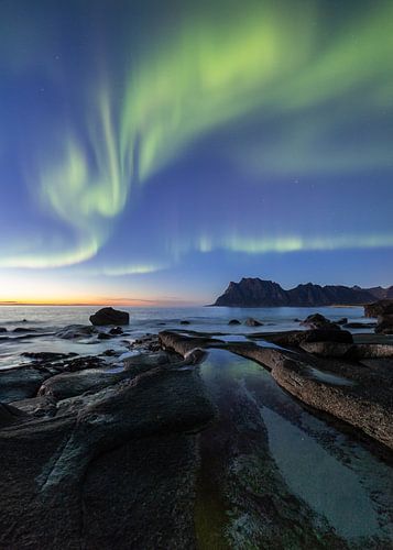 The reflections of the Valkyries...