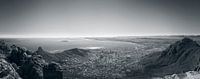 Kaapstad vanaf de Tafelberg van Eric van den Berg thumbnail