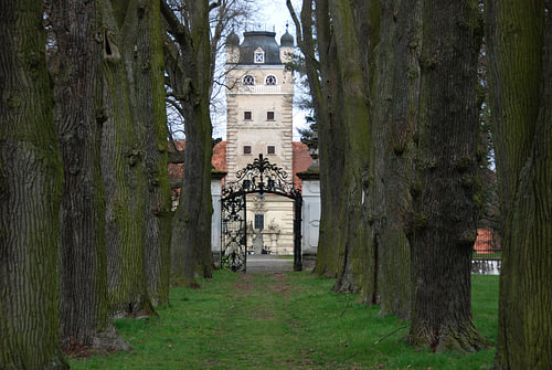 Renaissanceschloss Greilenstein