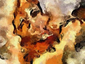 0023 - Woman In Pain