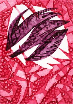 La croissance d'une tulipe