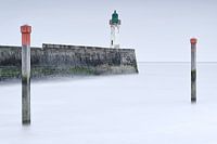 Le phare de Saint-Valery-en-Caux - Magnifique Normandie