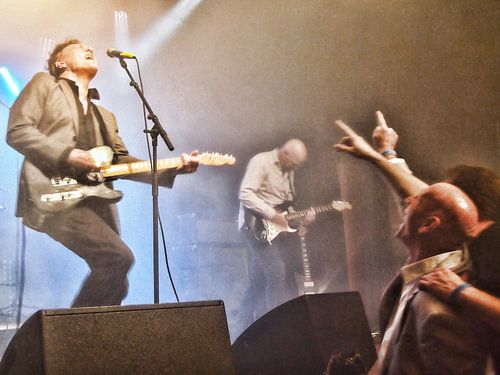 CONCERT MET PASSIE (2016, ALEXX FAASSE)