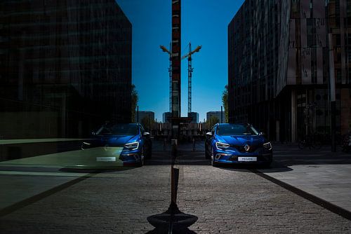 Renault Megane Estate Business