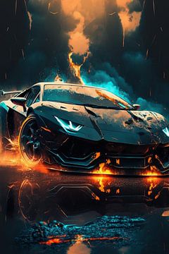 Enfer Ouragan sur John Dan