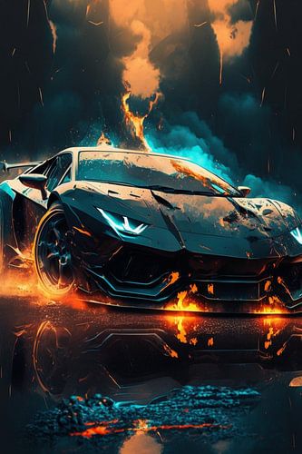 Inferno Huracan