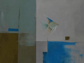 Paradiesfisch von Kay Weber
