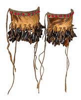 Lakota Indian dance rattle