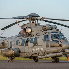 Französischer Eurocopter EC725 Caracal. von Jaap van den Berg