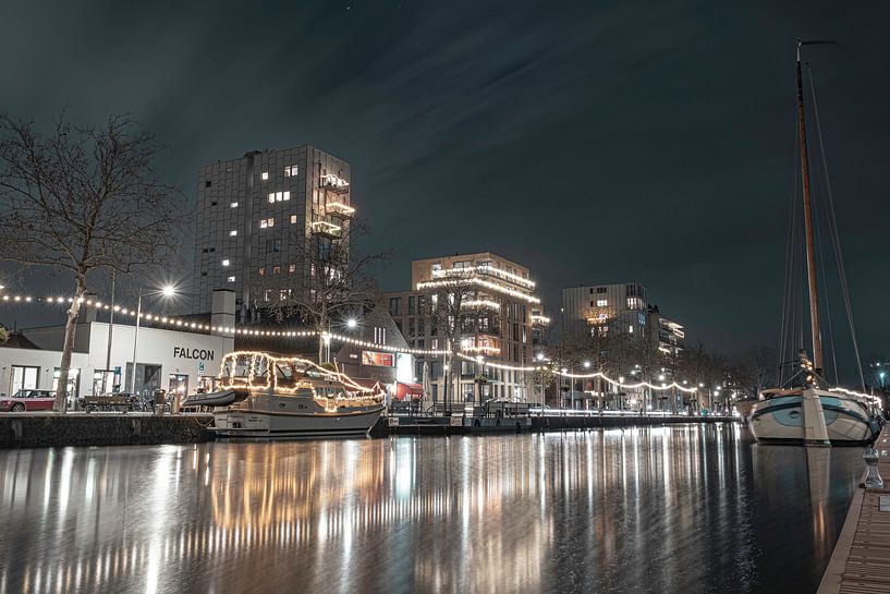 Piushaven von Freddie de Roeck