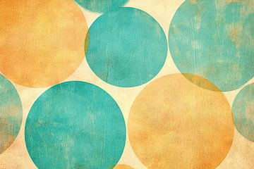 Überlappende Kreise Zusammenfassung