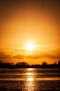 Nieuwe Zonsondergang van Joram Janssen thumbnail