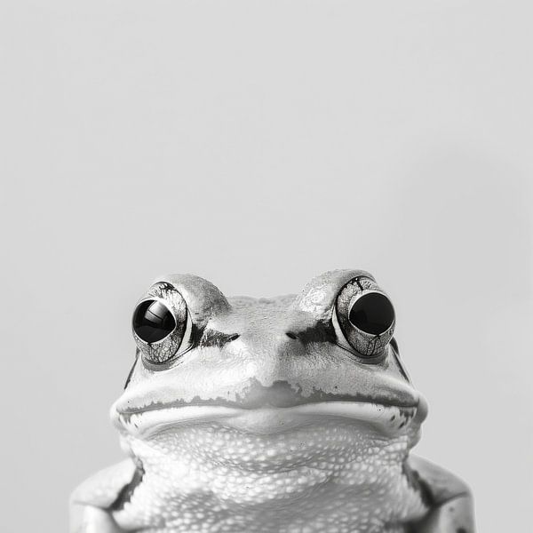 Frosch von Poster Art Shop