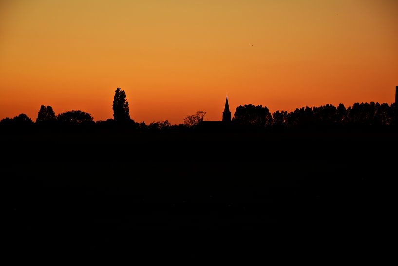church by Kelly Coppens