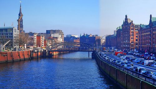 Speicherstadtpanorama
