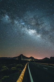 Milkyway-Nächte auf Teneriffa