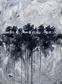 Art abstrait sur HUGO
