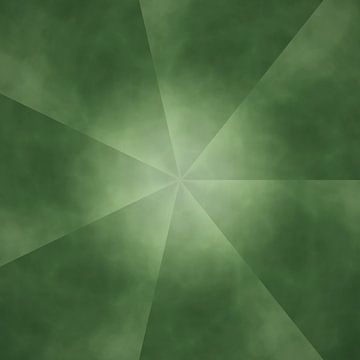 Mandala organique sur BVDART