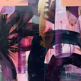 Palmenstrand von The Home Style Club