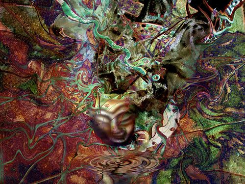 Auf den Grund geblickt