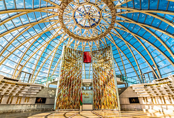 Belarusian State Museum of the History of the Great Patriotic War - Minsk, Belarus