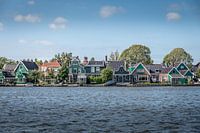 Cottages on the Zaanse Schans