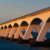 Zeeland-Brücke von Blond Beeld