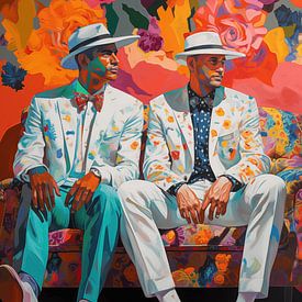 Zeitlose Freundschaft von BS