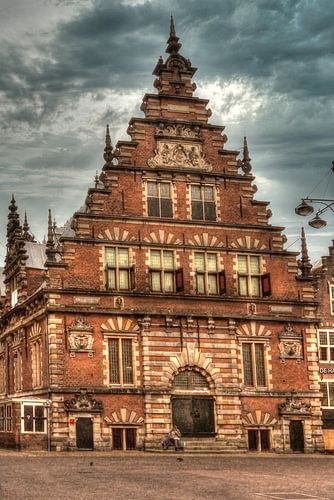 Fleischbrötchen (Halle) von Ted Sluymer