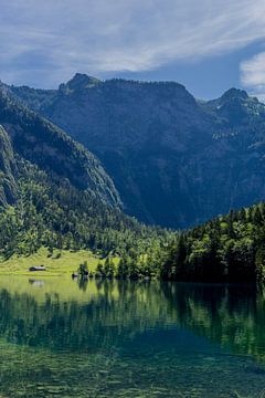 Sommerfeeling im bayerischen Voralpenland von Oliver Hlavaty