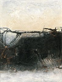 Abstract composition 10.071 by Petra Lorch