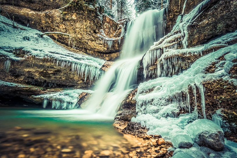 Cascade de Hasenreuter par MindScape Photography