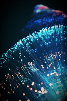 licht in het duister