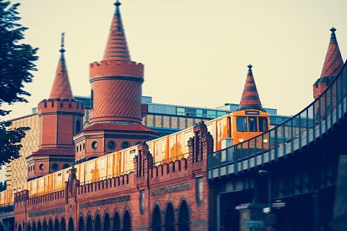 Berlin – Oberbaumbrücke