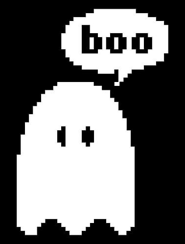 8 bit ghost