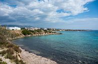 Baie de corail à Chypre par Werner Lerooy Aperçu