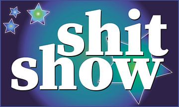 shitshow-blue sur Esther van de Beek