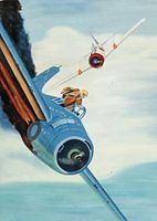 Dogfight Over the Pacific