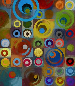 Circles by Angel Estevez