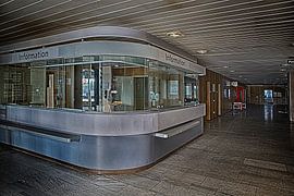 Informationsstation by SER Sanierung im Erd- und Rückbau GmbH