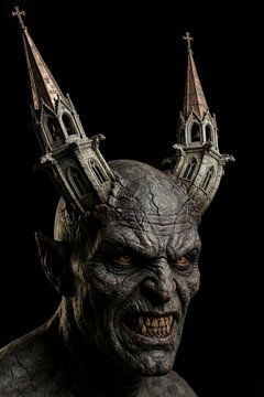 Kathedrale des Fleisches von Retrotimes