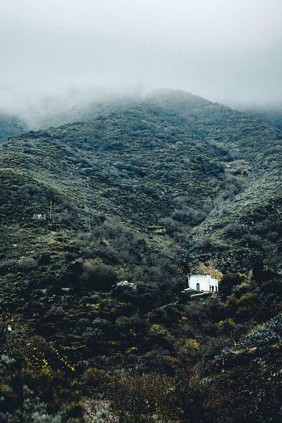 Het eenzaamste huis in Spanje van Delano Balten