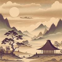 The perfect landscape
