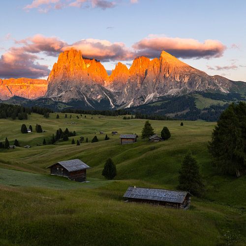 Alpe Di Siusi