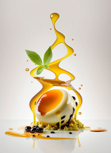 Olive oil by Peter Roder